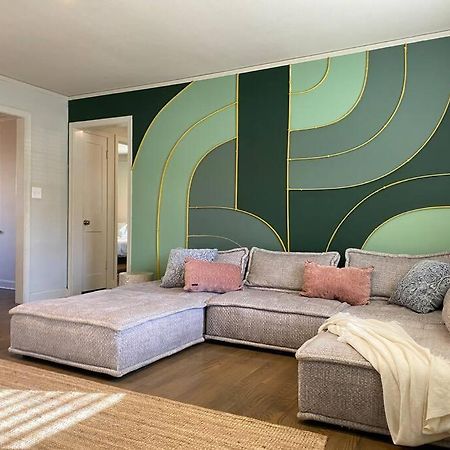 Boho Chic 2 Bedroom West Plaza Канзас-Сіті Екстер'єр фото