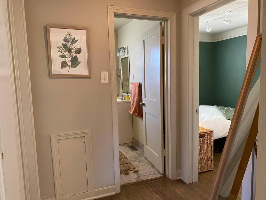 Boho Chic 2 Bedroom West Plaza Канзас-Сіті Екстер'єр фото